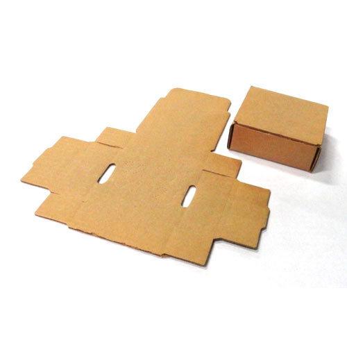Die Punched Boxes